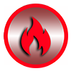 Hot News Icon 100